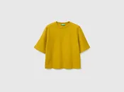 100% cotton boxy fit t-shirt