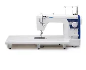 Juki TL-18 QVP Haruka, single needle, lock-stitch, Automatic Needle Threader, 1,500 stitches per minute
