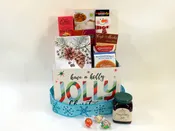 Christmas Morning Gift Basket