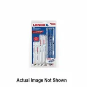 Lenox® 624R Standard Bi-Metal Reciprocating Saw Blade, 6 in L x 3/4 in W, 24 TPI