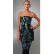 BRIAN REYES- Women Dress- "NEW"- SZ: 2