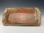 Laura’s orange tray
