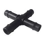 1/2" Cross Connector