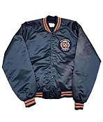 90's Detroit Tigers Bomber Jacket