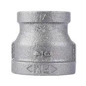 1-1/4 x 3/4 In. Galvanized Pipe Reducing Coupling EA