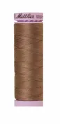 Mettler Silk-Finish 50wt Solid Cotton Thread – Espresso | 164yd/150M