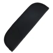 11 Inch Carry All Cordura Fixed Blade Knife Pack Pouch - Black AC119