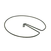 8" Mini Plant Center Support Ring