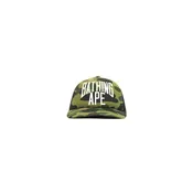 1st Camo NYC Mesh Cap (Green)
