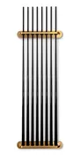 Aluminum Wall Rack #1