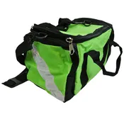 First Aid Response Bag-Lime Green