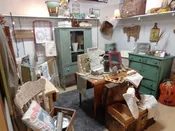 painted furniture