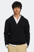 Mckinney Knit Quarter Zip