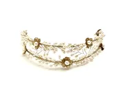 Dawn - Petite split headband — Atelier des Modistes