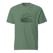 Flipside Eco Ocean T-Shirt
