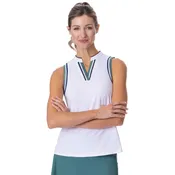 Belyn Key EMERALD BAY SERENA SLEEVELESS TOP