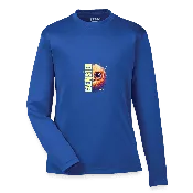 Gaemster Youth Zone Performance Long-Sleeve T-Shirt