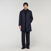 Waterproof raincoat