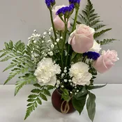 Petite Rose Arrangement #1