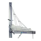002R- Lazy Jack System B - Medium Size - with Rope Included