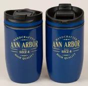 56062 - Travel Tumbler 12 oz. Ann Arbor Handcrafted 1824