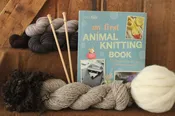 Animal Lovers Beginning Knitting Kit — Ewetopia