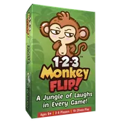1-2-3 Monkey Flip