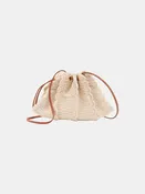 Adria Small Crochet Crossbody