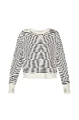 After Class Crop Sweatshirt