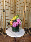 Contemporary Cylinder