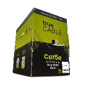 Cat5e Plenum Ethernet Cable｜Unshielded