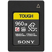 Sony TOUGH Memory Card (CFexpress 4.0 Type A, 960GB)