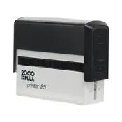 Custom 2000 Plus® Self-Inking Printer 25 Stamp, 0.56" x 2.88"