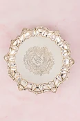 1899 Silverplate Marksmanship Salver