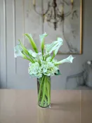 10 Calla Lilies - Colors Vary