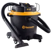 16-GALLON 6.5 PEAK HP† WET/DRY VACUUM