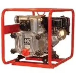 2" Gas-Powered Trash Pump | Heavy-Duty Water Removal