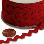Ric Rac Trim (7MM X 25YD)