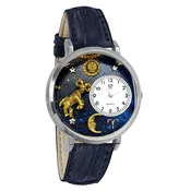 Aries Zodiac 3D Watch Large Style