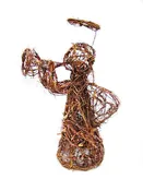 Grapevine Angels 36″
