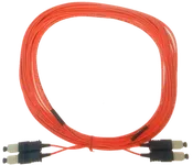 FIBER OPTIC JUMPER CABLE SC/PC-SC/PC