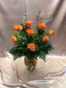 ORANGE YOU THANKFUL ROSES