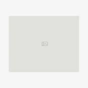 10x8 Photo Panel with Easel Back