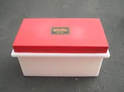 Battery Guard 08000 Standard 8-D Battery Box #8000