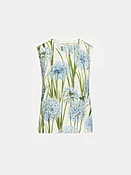 Allium Printed Tank