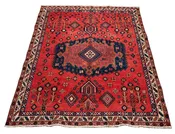 Afshar Rug