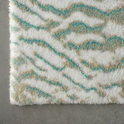 Abyss Habidecor Beach Bath Rug - Turquoise (370)