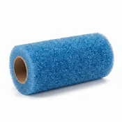 Blue Tuff Grip Textured Roller - ONLY USE WITH CLEAR