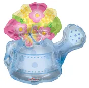 36" Watering Can Bouquet Balloon