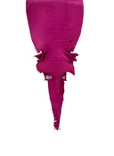 25 cm Grade 2/3 Fuchsia Matte Farm-Raised American Alligator Leather - Tag: LA17-0133546